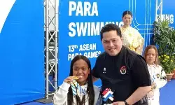 Menpora puji Kontingen Indonesia bawa pulang 135 emas dari APG 2025