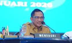 Mendagri: Yankes tiga provinsi pascabencana telah beroperasi 100 persen Mendagri: Yankes tiga provinsi pascabencana telah beroperasi 100 persen