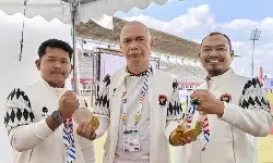 CdM Reda Manthovani apresiasi kontingen Indonesia lampaui target di ASEAN Para Games 2025