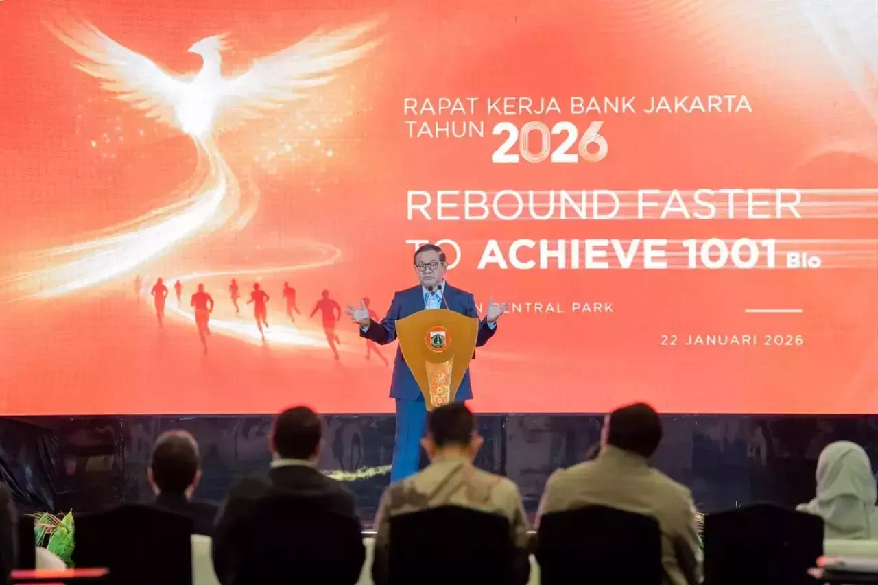 Pramono Yakin Bank Jakarta Mampu Bangun Kepercayaan Publik