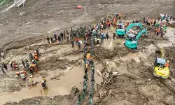 Pencarian korban longsor Cisarua dipercepat dengan anjing pelacak