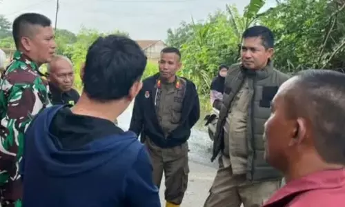 Warga terdampak banjir Karawang diimbau tidak menggalang dana di jalan Warga terdampak banjir Karawang diimbau tidak menggalang dana di jalan