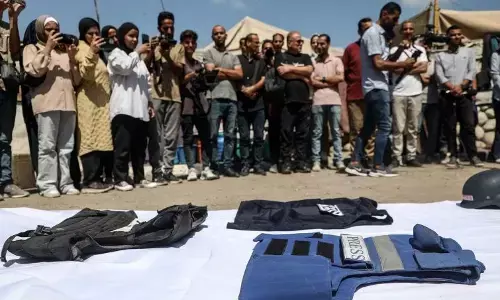 UNRWA: Gaza jadi tempat paling berbahaya di dunia bagi jurnalis