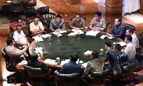 Prabowo evaluasi Program Strategis Nasional usai lawatan luar negeri