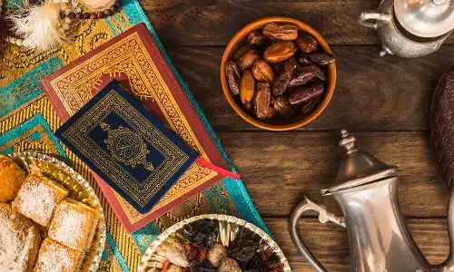 Ramadan tinggal hitungan hari: apa saja yang perlu disiapkan?