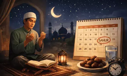 Niat puasa Ramadan: Kapan dibaca dan apakah harus setiap hari?