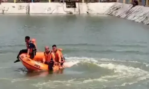 Ingin ambil ikan, bocah Gondoharum Kudus Tenggelam di Embung Plumbungan