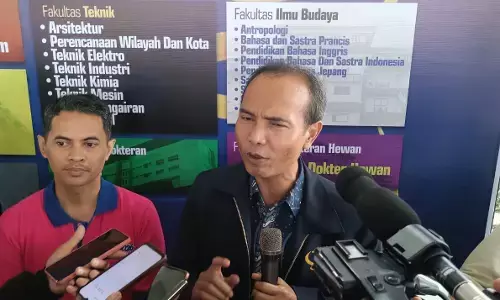 Education Expo UB tarik ribuan pelajar