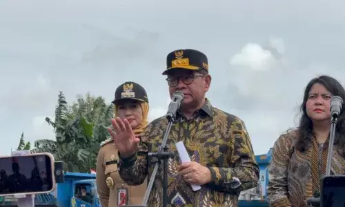 Pramono minta OMC masih dilakukan pada Selasa Pramono minta OMC masih dilakukan pada Selasa