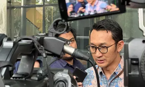 KPK panggil tersangka kasus kuota haji Gus Alex KPK panggil tersangka kasus kuota haji Gus Alex