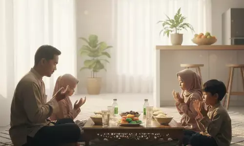 5 Keutamaan bulan Ramadan yang harus diketahui setiap Muslim 5 Keutamaan bulan Ramadan yang harus diketahui setiap Muslim