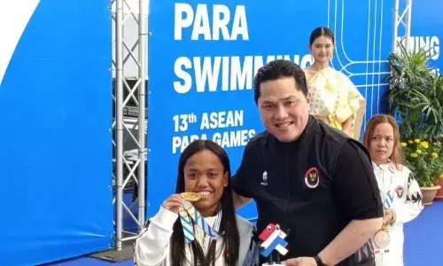 Menpora puji Kontingen Indonesia bawa pulang 135 emas dari APG 2025