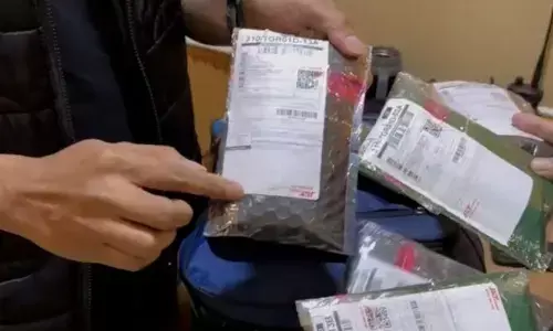 Polisi ungkap peredaran narkoba di Tangerang