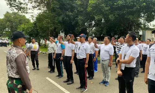 Asosiasi travel dukung kebijakan haji Kemenhaj prioritaskan lansia dan perempuan Asosiasi travel dukung kebijakan haji Kemenhaj prioritaskan lansia dan perempuan