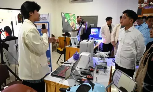 Gibran minta mahasiswa UKSW kuasai AI dan teknologi digital