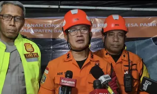 Tim SAR: 38 jenazah longsor Cisarua berhasi dievakuasi hingga hari ini