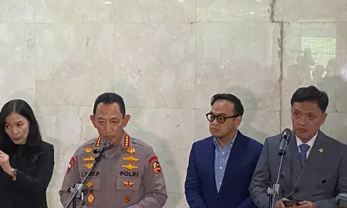 Kompolnas: Kasus Hogy Minaya bisa diselesaikan lewat keadilan restoratif Kompolnas: Kasus Hogy Minaya bisa diselesaikan lewat keadilan restoratif