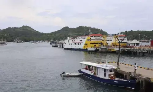 KSOP tutup sementara jalur pelayaran di Labuan Bajo