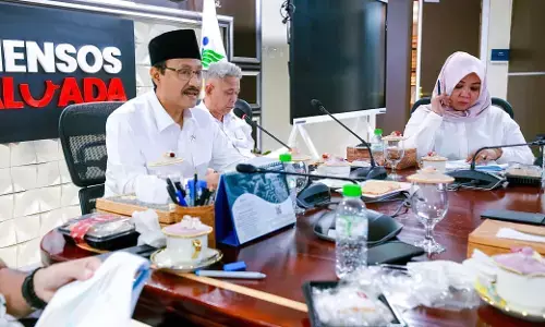 Kemensos kucurkan Bansos pascabencana dan PKH untuk wilayah Sumatra