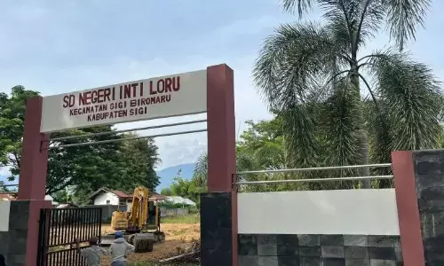 Disdikbud Sigi belum beri izin bangun kopdes di lahan SDN