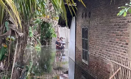 Status tanggap darurat bencana di Serang meluas ke 86 Desa Status tanggap darurat bencana di Serang meluas ke 86 Desa