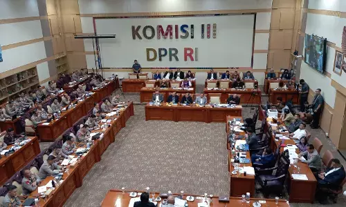 Kapolri tolak tawaran jabatan Menteri Kepolisian, Komisi III DPR buka suara
