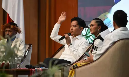 Wapres Gibran pastikan IKN tidak mangkrak Wapres Gibran pastikan IKN tidak mangkrak