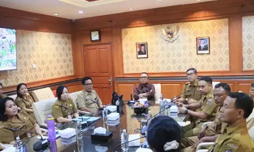 Wali Kota Denpasar ingin DTik Festival berdampak ke layanan publik Wali Kota Denpasar ingin DTik Festival berdampak ke layanan publik