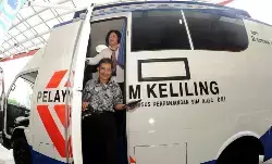 SIM Keliling tersedia di lima lokasi di Jakarta pada Selasa