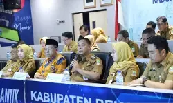 Pemkab Bekasi fokus bangun infrastruktur merata tumbuhkan ekonomi