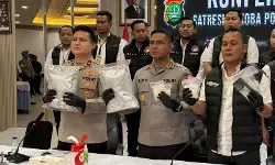 Polisi ungkap jaringan narkoba di Jakarta–Tangerang Selatan, sita barang bukti Rp20 miliar Polisi ungkap jaringan narkoba di Jakarta–Tangerang Selatan, sita barang bukti Rp20 miliar