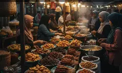 Bahan makanan favorit yang banyak dicari selama Ramadan