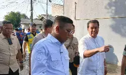 Korban bencana banjir di Tangerang capai 133 ribu jiwa