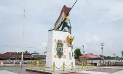 27 Januari 1947: Heroisme rakyat Sangasanga melawan Belanda 27 Januari 1947: Heroisme rakyat Sangasanga melawan Belanda