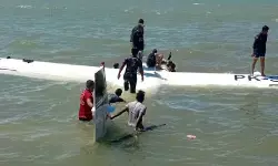 Pesawat Smart Air diduga jatuh karena gagal take off