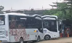 Pelayanan Teman Bus masih gratis hingga April 2026