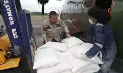 DKI genjot modifikasi cuaca demi cegah banjir DKI genjot modifikasi cuaca demi cegah banjir