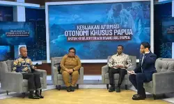 Velix Wanggai: Komite Percepatan Otsus Papua fokus perdamaian & pembangunan