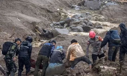 Prajurit hingga anjing dikerahkan cari personel TNI AL korban longsor
