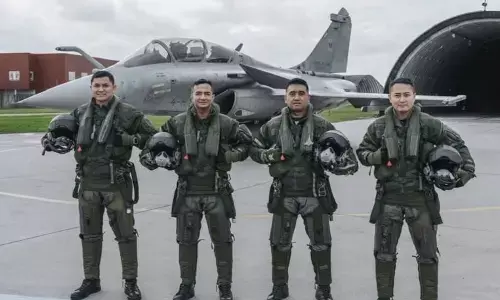 Kemhan sebut Presiden Prabowo hadiri seremoni penerimaan Rafale