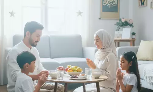 Mengapa 10 hari awal Ramadan disebut bulan rahmat? Ini penjelasannya