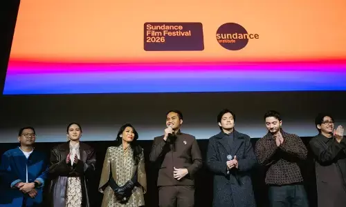 Film Para Perasuk dapat “standing ovation di Sundance Film Festival