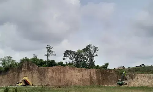 Pemkot Serang tutup aktivitas tambang ilegal