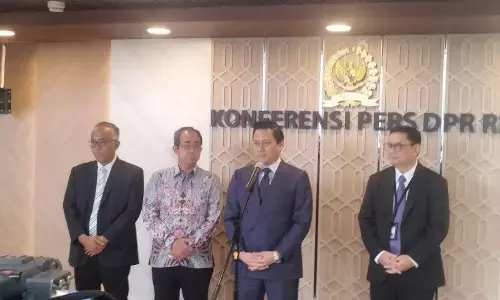 Thomas Djiwandono tegaskan komitmen jaga independensi BI
