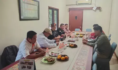 PKS apresiasi IMM Karawang perkuat gerakan sosial dan kepemudaan