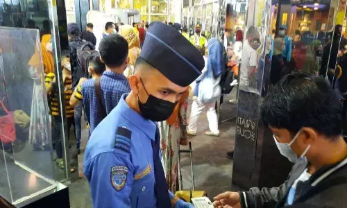 RI perketat awasi pelaku perjalanan dari luar negeri cegah virus Nipah