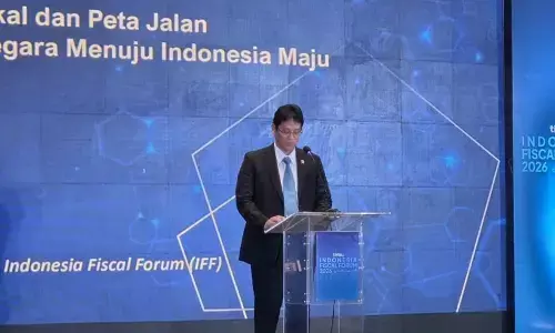 Purbaya perlebar defisit demi cegah krisis ekonomi 1998 terulang