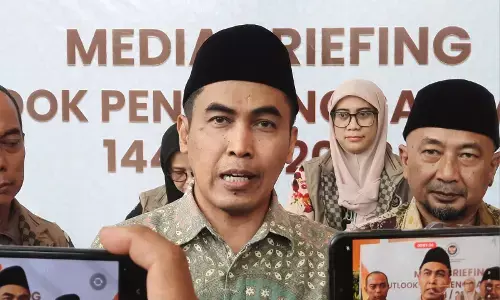 Haji 2026: Ekspor bumbu nusantara bidik Rp63 miliar Haji 2026: Ekspor bumbu nusantara bidik Rp63 miliar