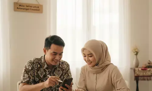 Cara mengatur keuangan selama Ramadan & Lebaran Cara mengatur keuangan selama Ramadan & Lebaran
