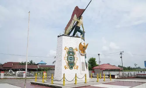 27 Januari 1947: Heroisme rakyat Sangasanga melawan Belanda